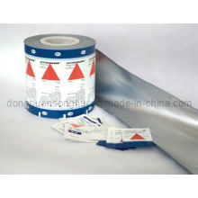 Al Foil Packaging Roll Film/ Laminated Vacuum Packaging Roll Film/ Al Packaging Film